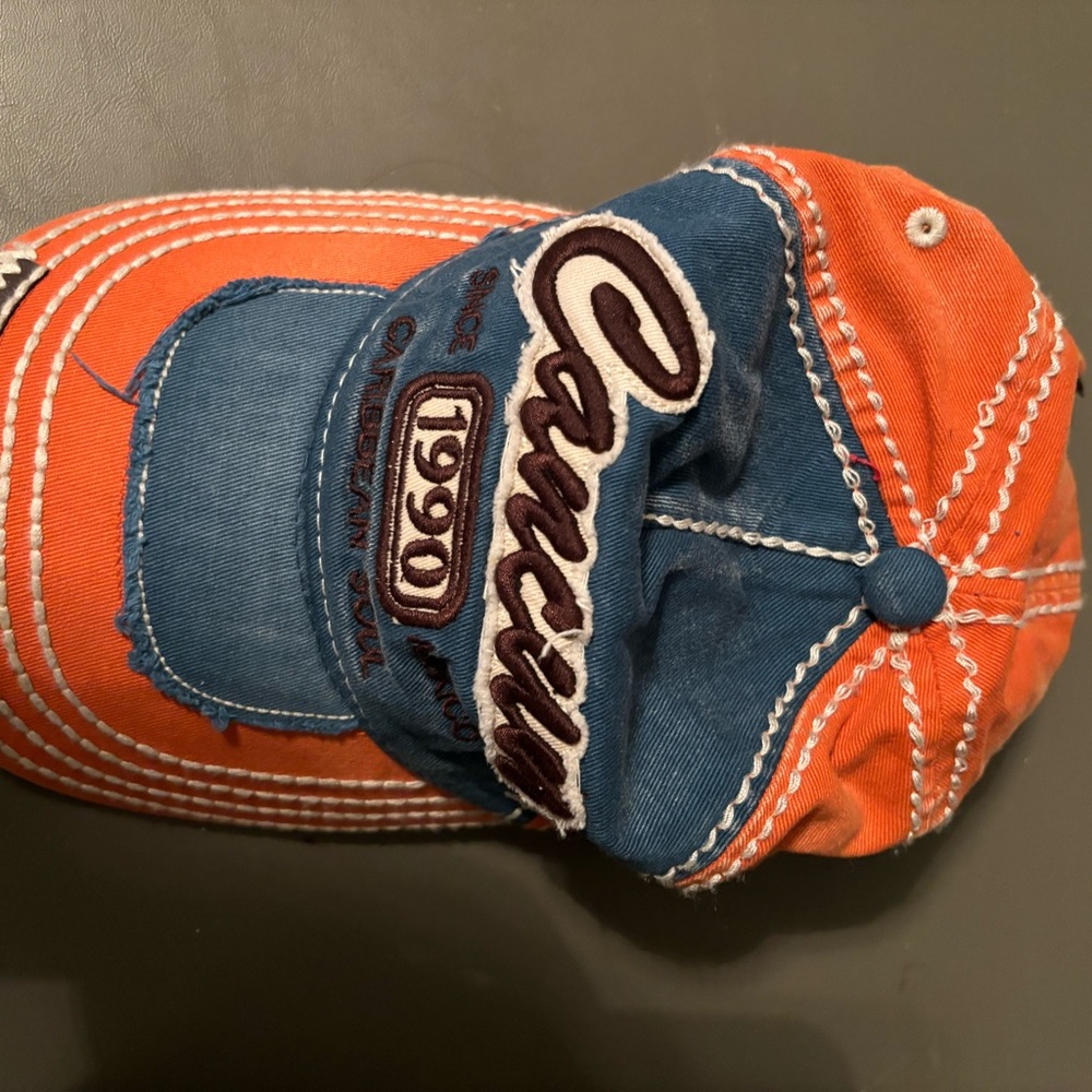 Pier 47 Cancun 1990 Hat